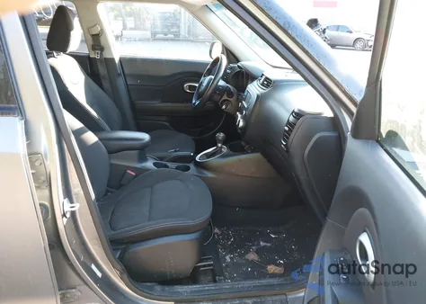 2015 Kia Soul from USA, damaged, VIN KNDJN2A29F7216852